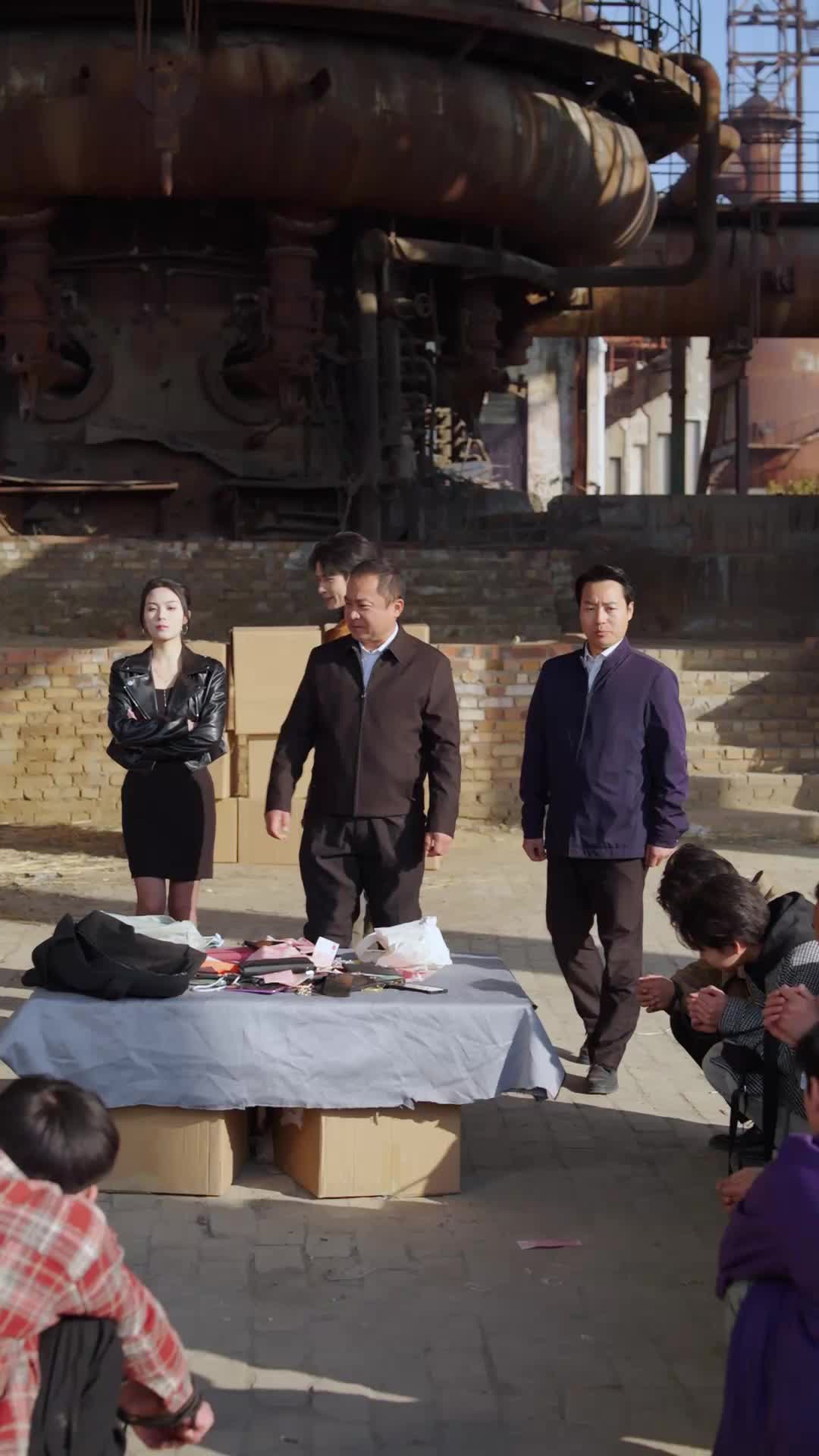 Episode 12 - I Got a Detective System